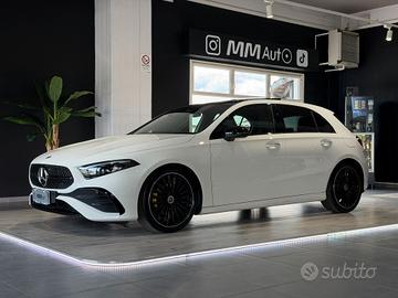 Mercedes-benz A 200d Premium AMG Plus Night Editio