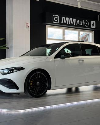Mercedes-benz A 200d Premium AMG Plus Night Editio