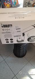 Macchina del caffè Bisletti Gioia con 32 capsule
