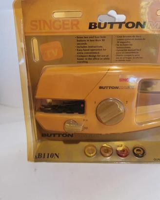 Singer button magic modello b110n

