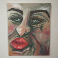 Opere pittoriche autentiche di Cristina Morello