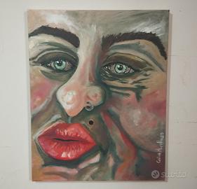 Opere pittoriche autentiche di Cristina Morello