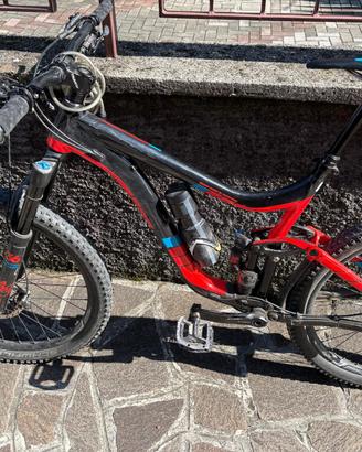 Mountain bike