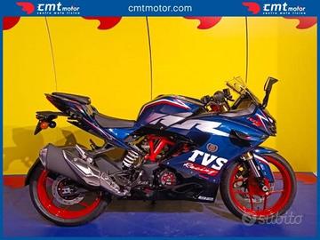 TVS Motor RR 310 Plus Garantita e Finanziabile