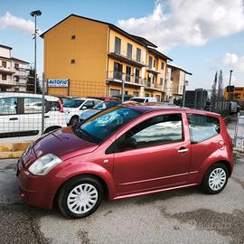 Citroen C2 1.4 HDi 70CV Elegance