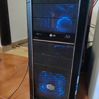 Computer i7 /s video 6gb/SSD/ 12gb ram