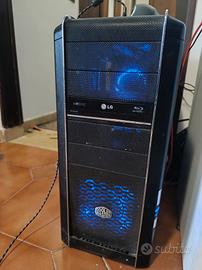 Computer i7 /s video 6gb/SSD/ 12gb ram