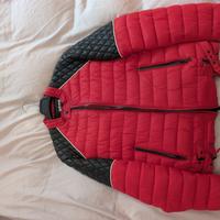 Piumino tipo "Biker" Just Cavalli 