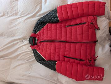 Piumino tipo "Biker" Just Cavalli 