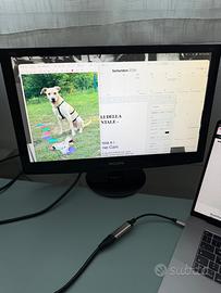 Monitor 22” philips