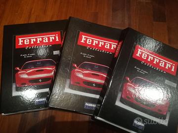 Enciclopedia FERRARI COLLECTION