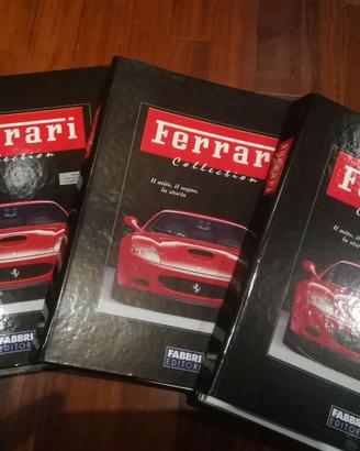 Enciclopedia FERRARI COLLECTION