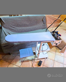 Asse da Stiro uso casalingo Caldaia, Aspirazione