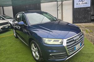 Audi Q5 2.0 TDI 190 CV quattro Sport TETTO APRILE-