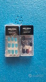 3 contenitori unghie finte