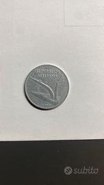 10 lire Spiga del 1952