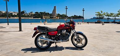 Honda cx500 