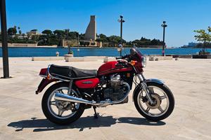 Honda cx500 