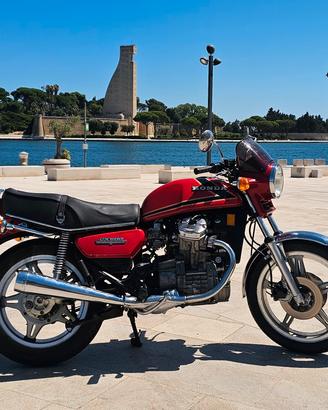 Honda cx500 