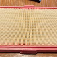 Filtro aria Alfa 75 gtv6 90 motori V6 2500 3000