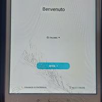 tablet samsung galaxy tab a modello sm-t555