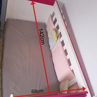 Culla tipo next to me