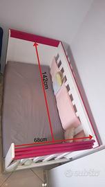 Culla tipo next to me