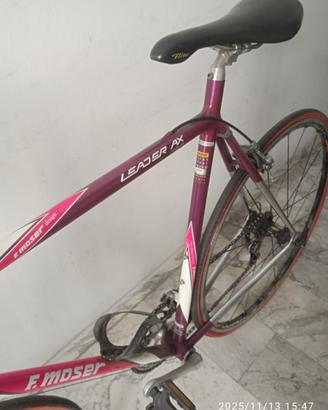 Bicicletta moser