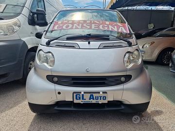 SMART FOR-TWO 700 BENZ. BLOCK. SCAFT TUTTI NUOVO