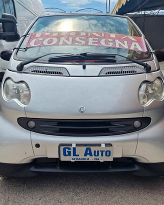SMART FOR-TWO 700 BENZ. BLOCK. SCAFT TUTTI NUOVO