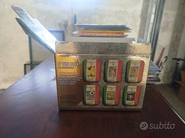Tin box completi panini 2021