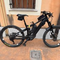 Ebike  Scott  full