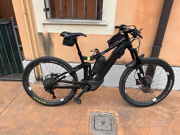 Ebike  Scott  full