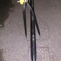 N.4 portabici per portapacchi