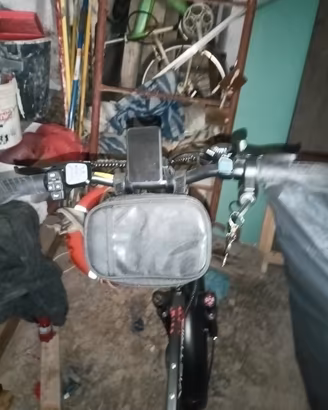 bicicletta elettrica 
