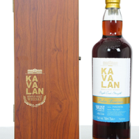 Kavalan Solist Pedro Ximenez Sherry Cask Matured S