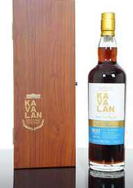 Kavalan Solist Pedro Ximenez Sherry Cask Matured S