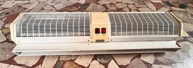 Barriera d'aria per interni