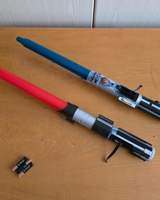 spade starwars lightsaber forge