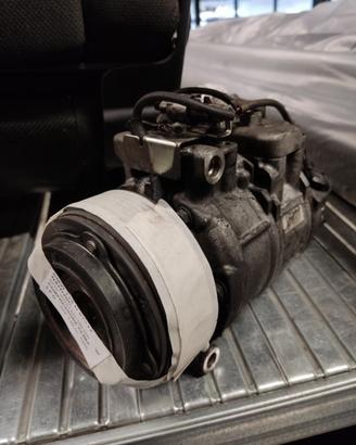 Compressore clima BMW 118 D 1995cc diesel 2008