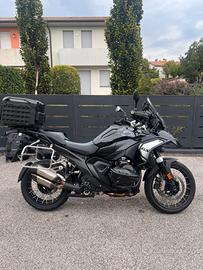 Bmw R 1300 gs triple black