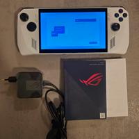 Rog Asus Ally Z1 Extreme 512 gb NUOVA