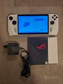 Rog Asus Ally Z1 Extreme 512 gb NUOVA