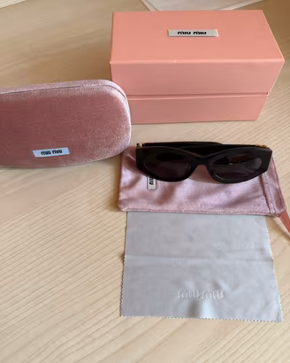Occhiali da sole Miu Miu