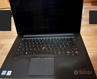 Lenovo X1 Extreme