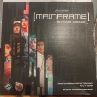 Android Mainframe gioco da tavola Deutsche