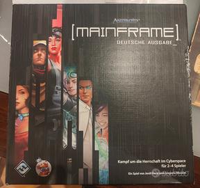 Android Mainframe gioco da tavola Deutsche