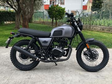 Brixton Felsberg 125 ABS - nuova km0