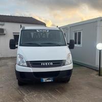 Iveco daily 35C15 doppia cabina ribaltabile