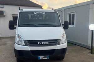 Iveco daily 35C15 doppia cabina ribaltabile